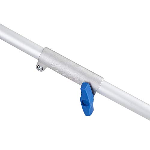 Hyundai HYTR2600X coupe-bordure essence 26 cc bleu