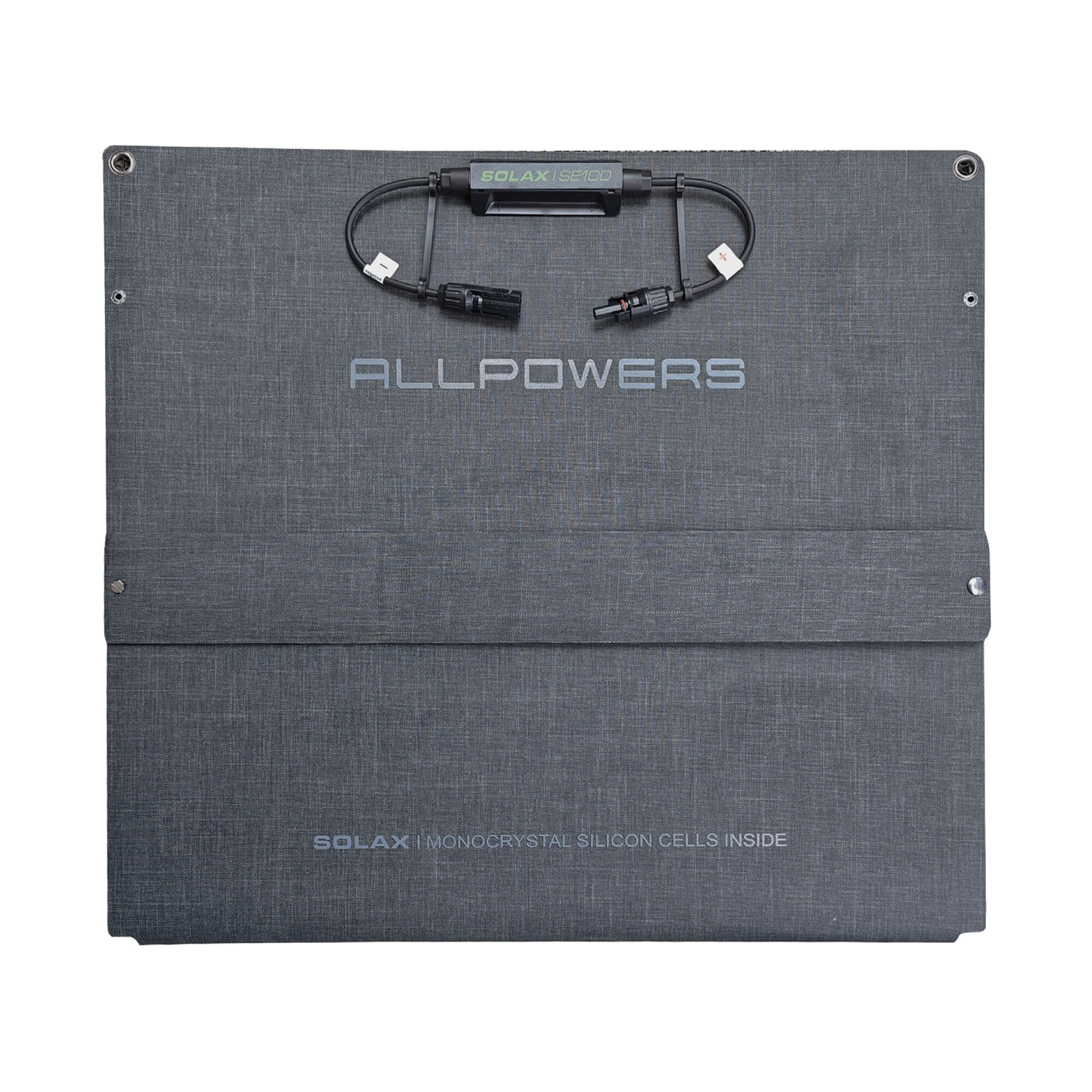 ALLPOWERS SE100 panneau solaire portable 100W pliable