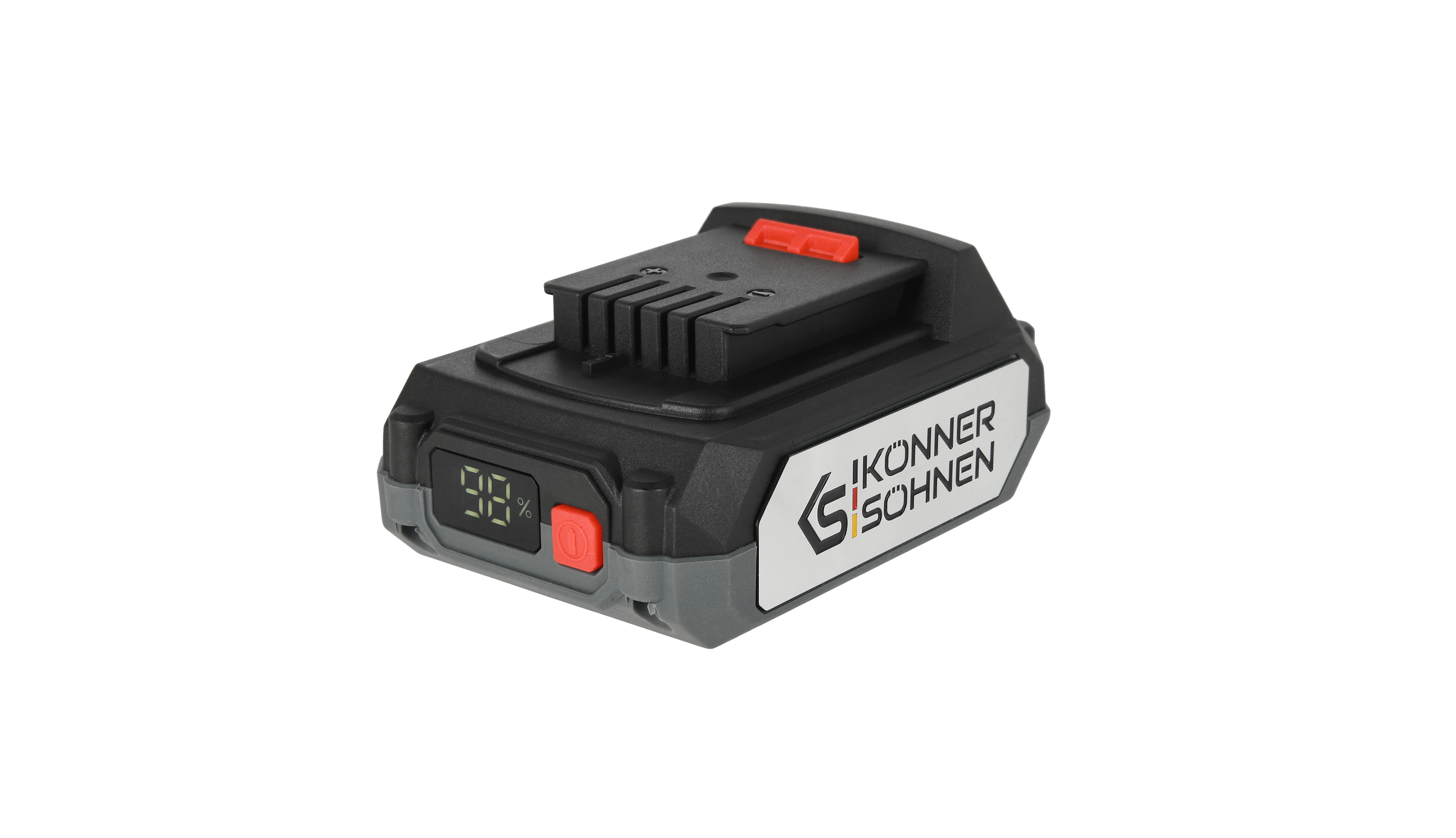 Könner & Söhnen K&S BASIC KS 20V2-1 batterie 20V 40Wh