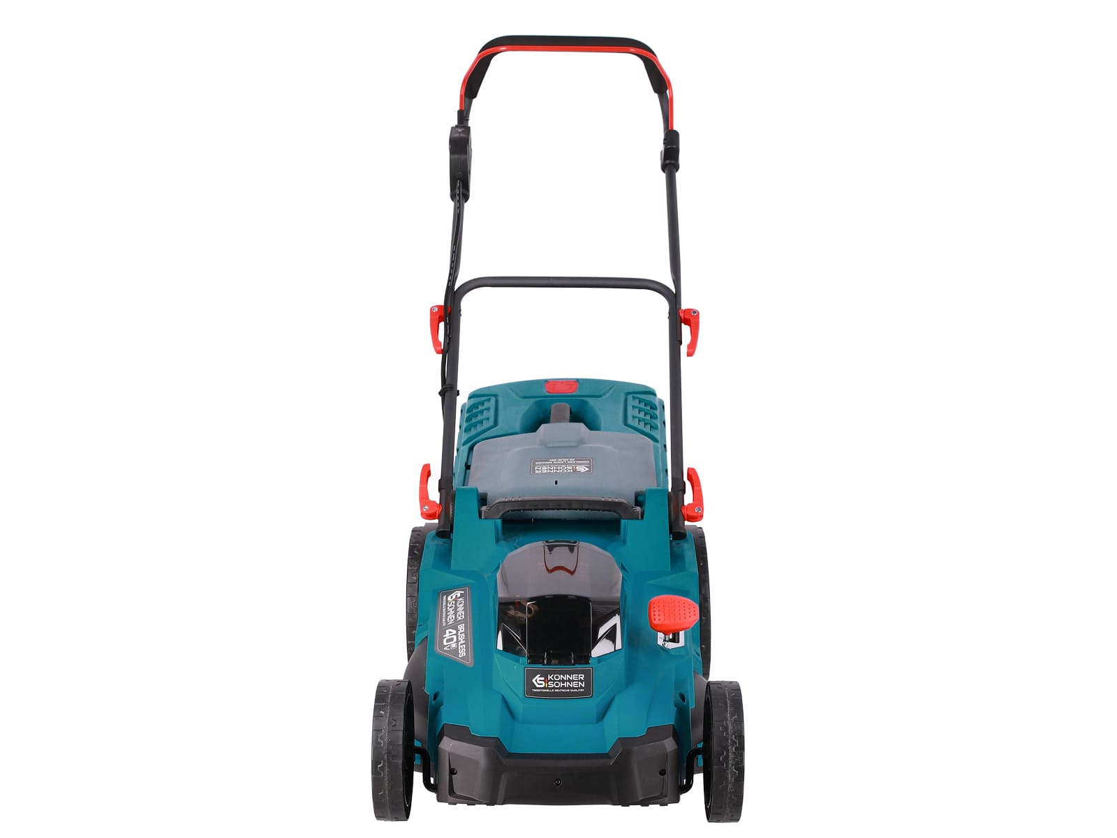Könner & Söhnen KS 43LM-40V tondeuse batterie 40V mulching