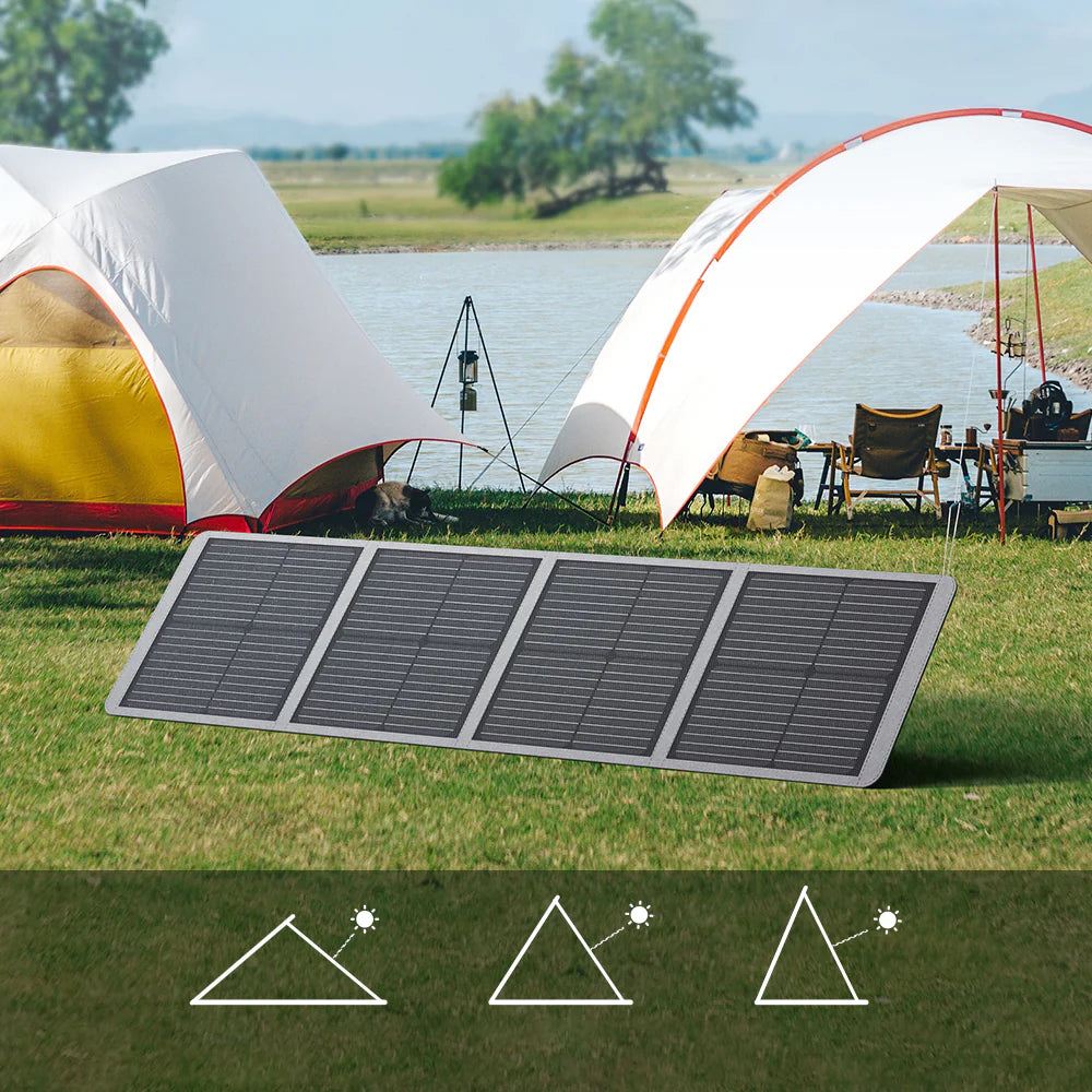 AFERIY AF-S100A1 panneau solaire 100W pliable x1