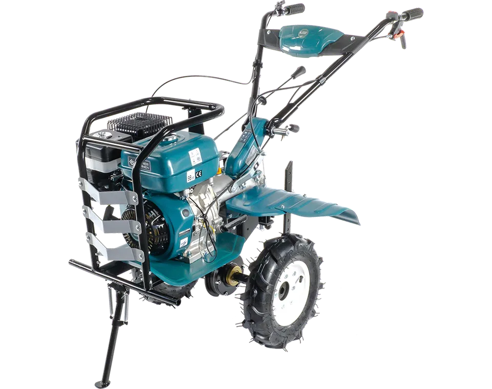 Könner & Söhnen K&S BASIC KS 9HP-1350G-3 motoculteur 9CV