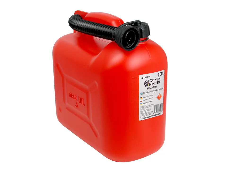 Könner KS CAN 10 jerrican carburant 10 L antistatique
