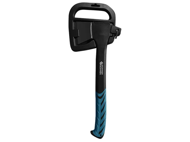 Könner & Söhnen K&S BASIC CA950 hache bûcheron acier carbone