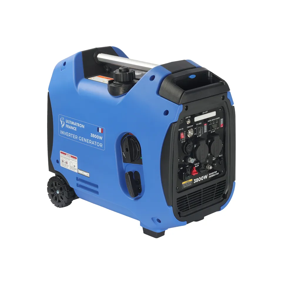 Ultimatron Groupe électrogène ULT-3800-EU groupe électrogène inverter 3800W