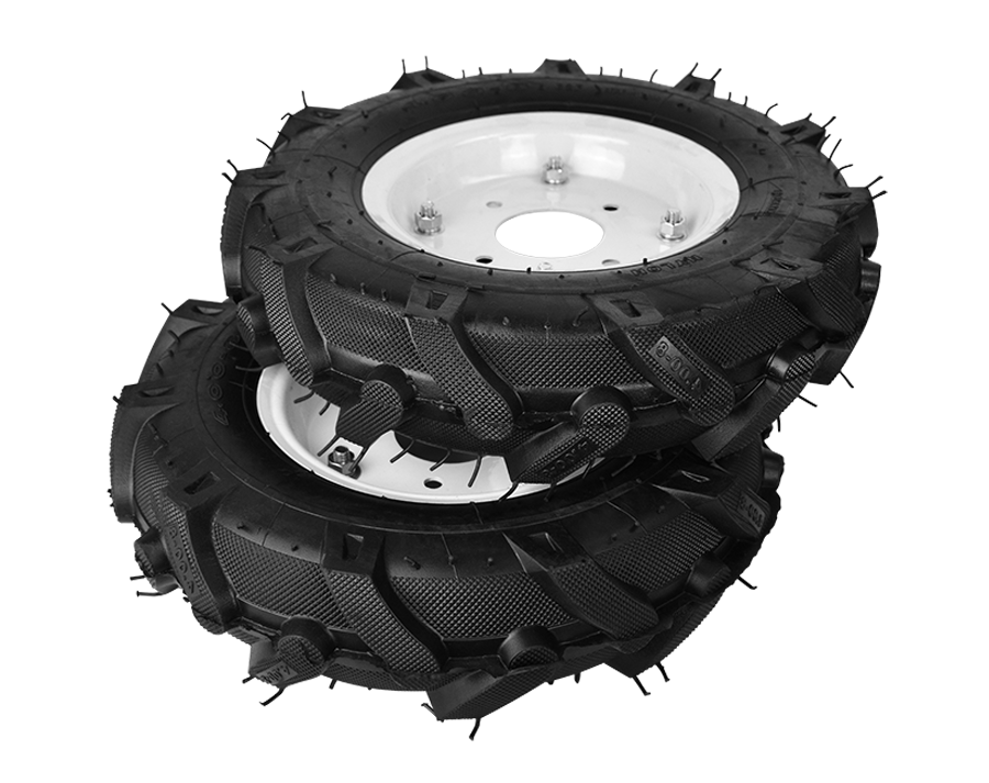 Könner & Söhnen KS RW40 roues pneumatiques 4.00-8