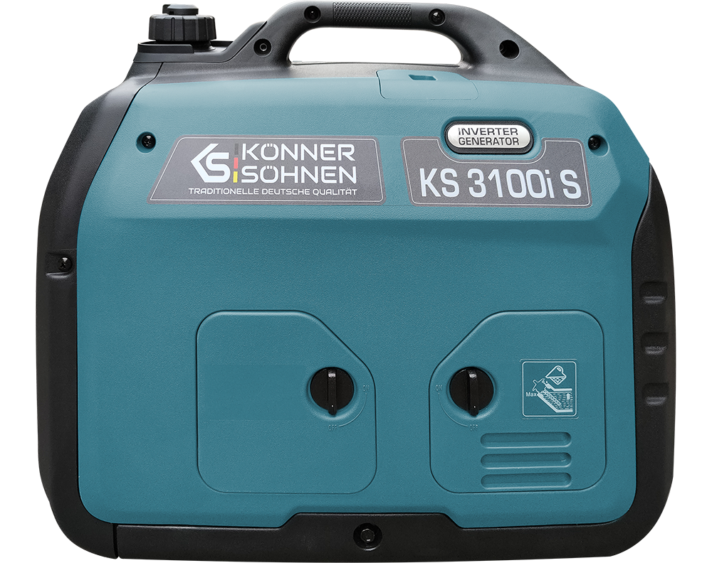 Könner & Söhnen K&S BASIC KS 3100i S groupe électrogène inverter 63 dB