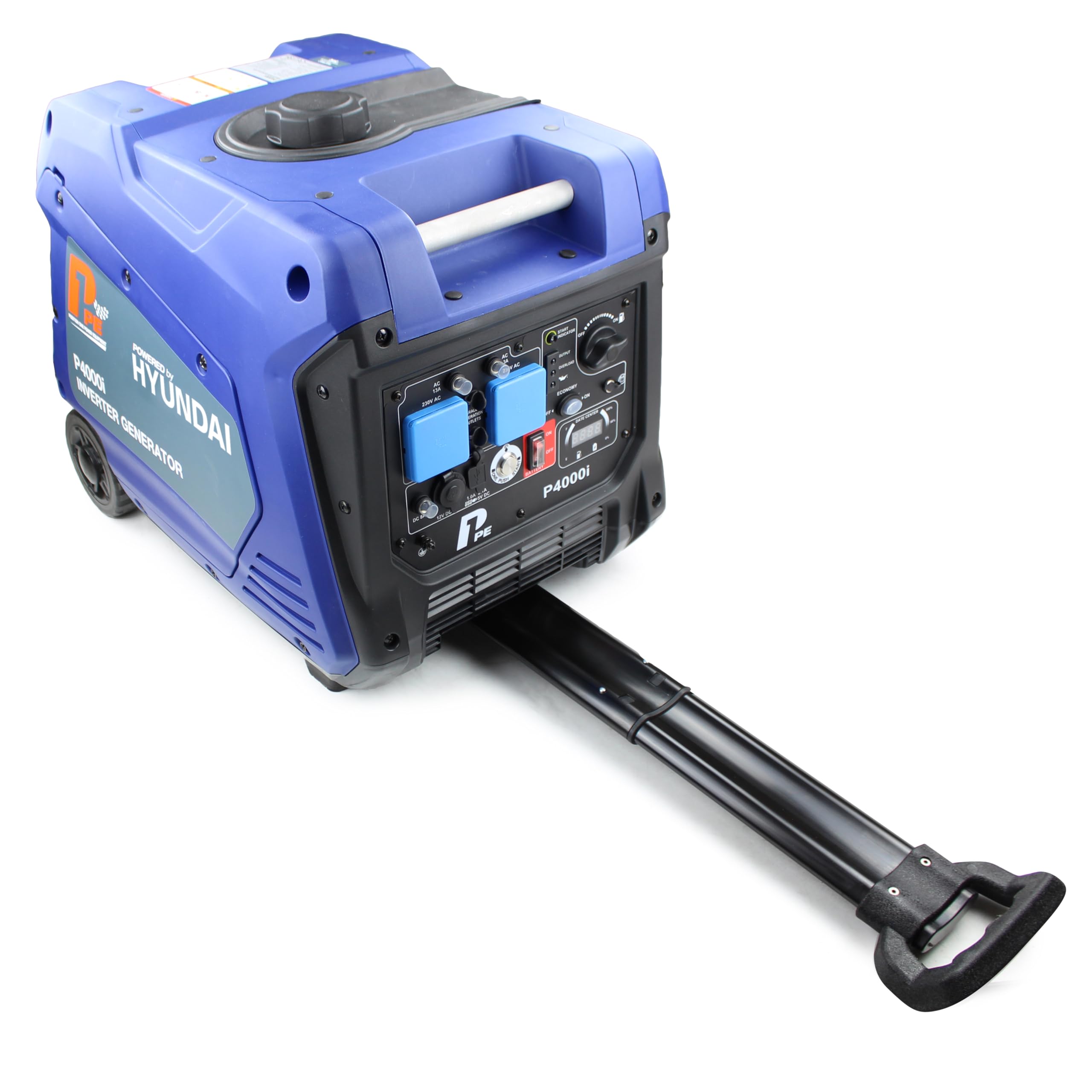 Hyundai P1 Groupe électrogène inverter 3800W essence