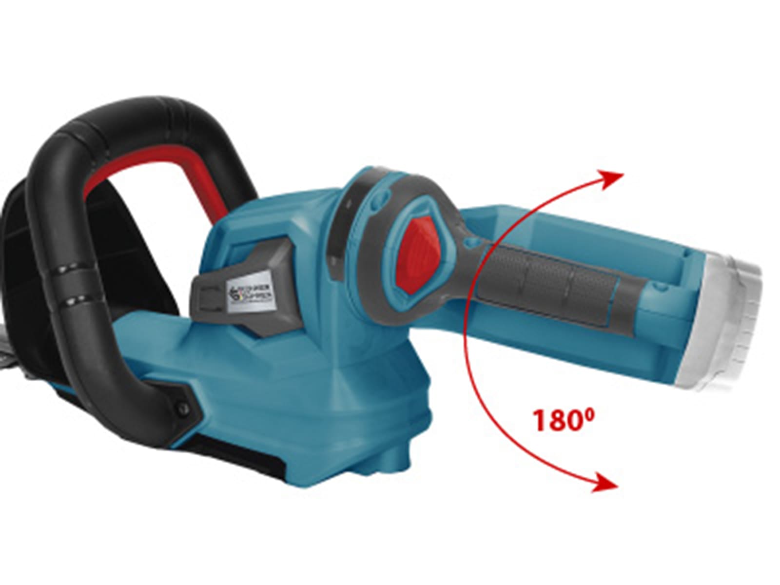 Könner & Söhnen K&S BASIC KS HT-20V taille-haie batterie 20V