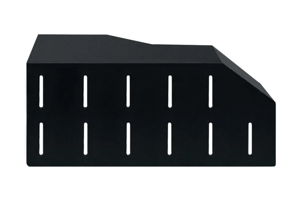 Könner & Söhnen K&S BASIC KS 8T-PC grille fendeur métal