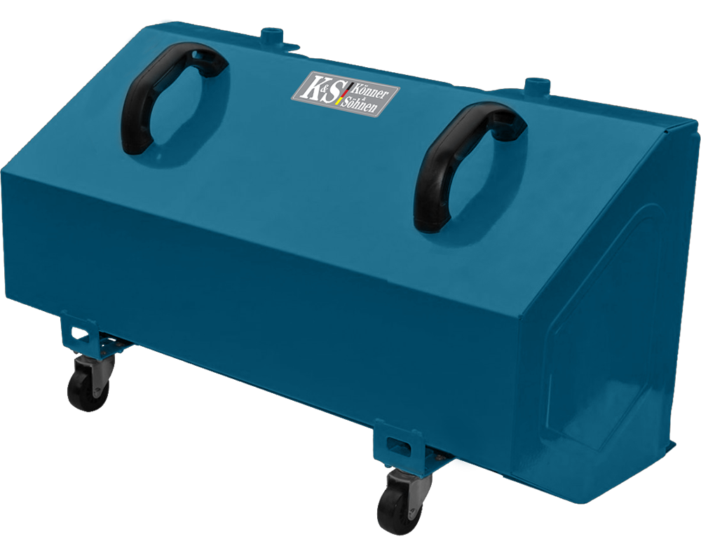 Könner & Söhnen K&S BASIC KS MFM-DB 80 bac à déchets 80 cm