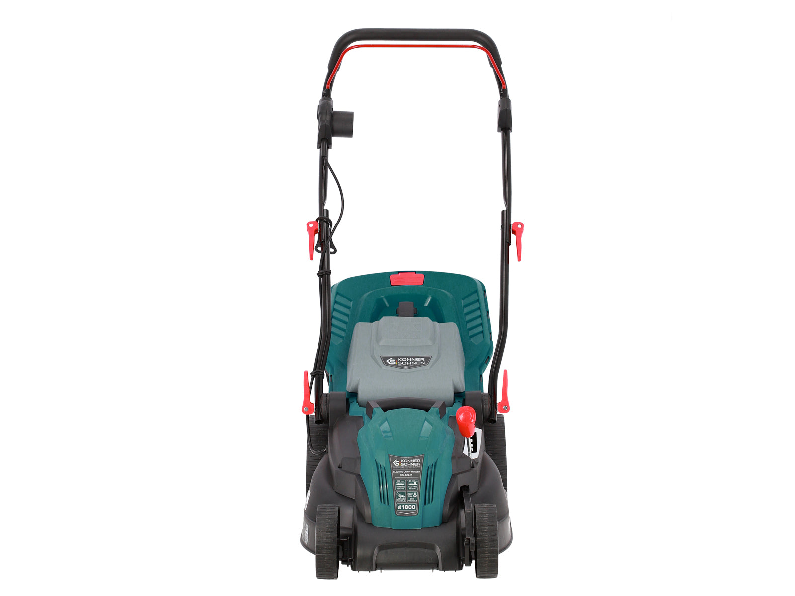 Könner & Söhnen KS 42LM tondeuse électrique bac hauteur réglable