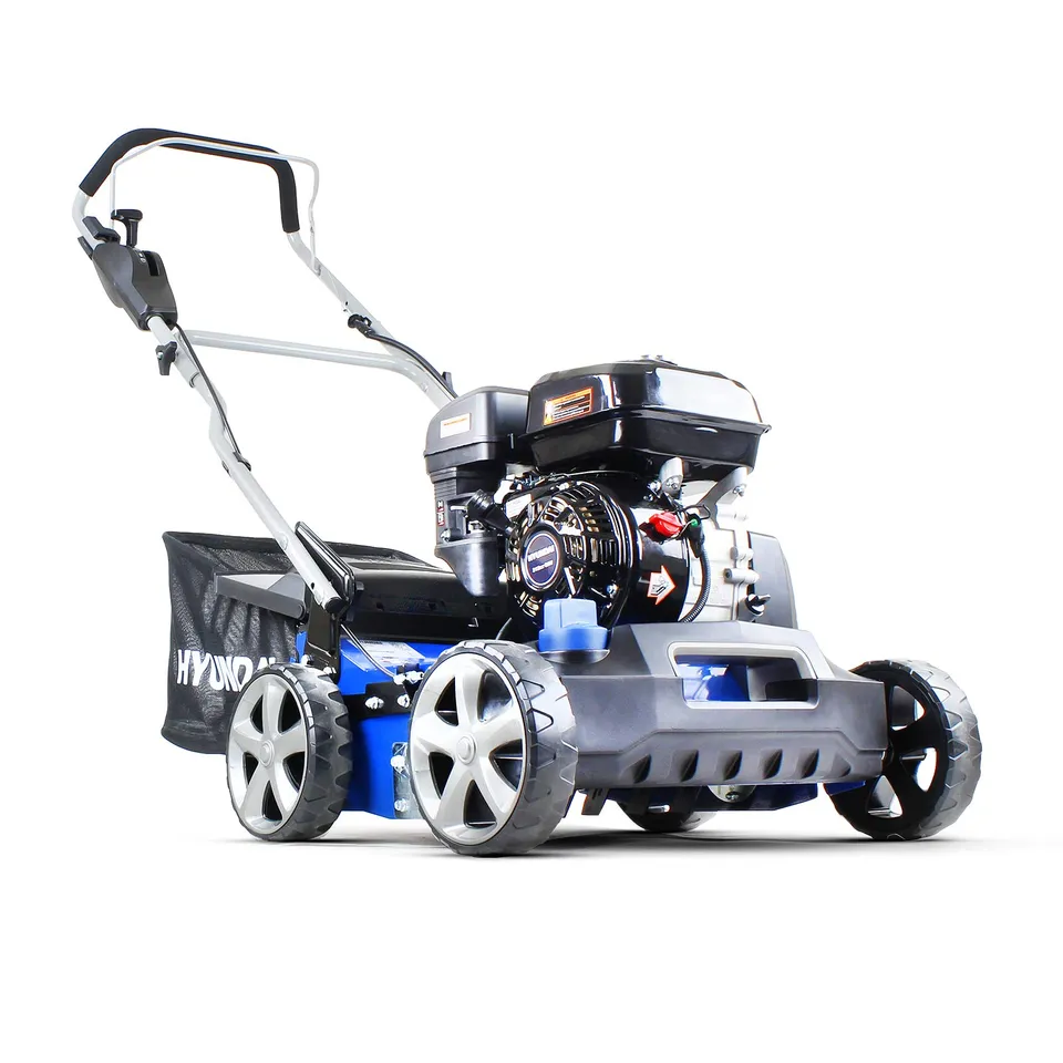 Hyundai HYSC210 scarificateur essence 212 cc 400 mm