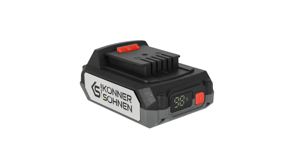 Könner & Söhnen K&S BASIC KS 20V2-1 batterie 20V 40Wh