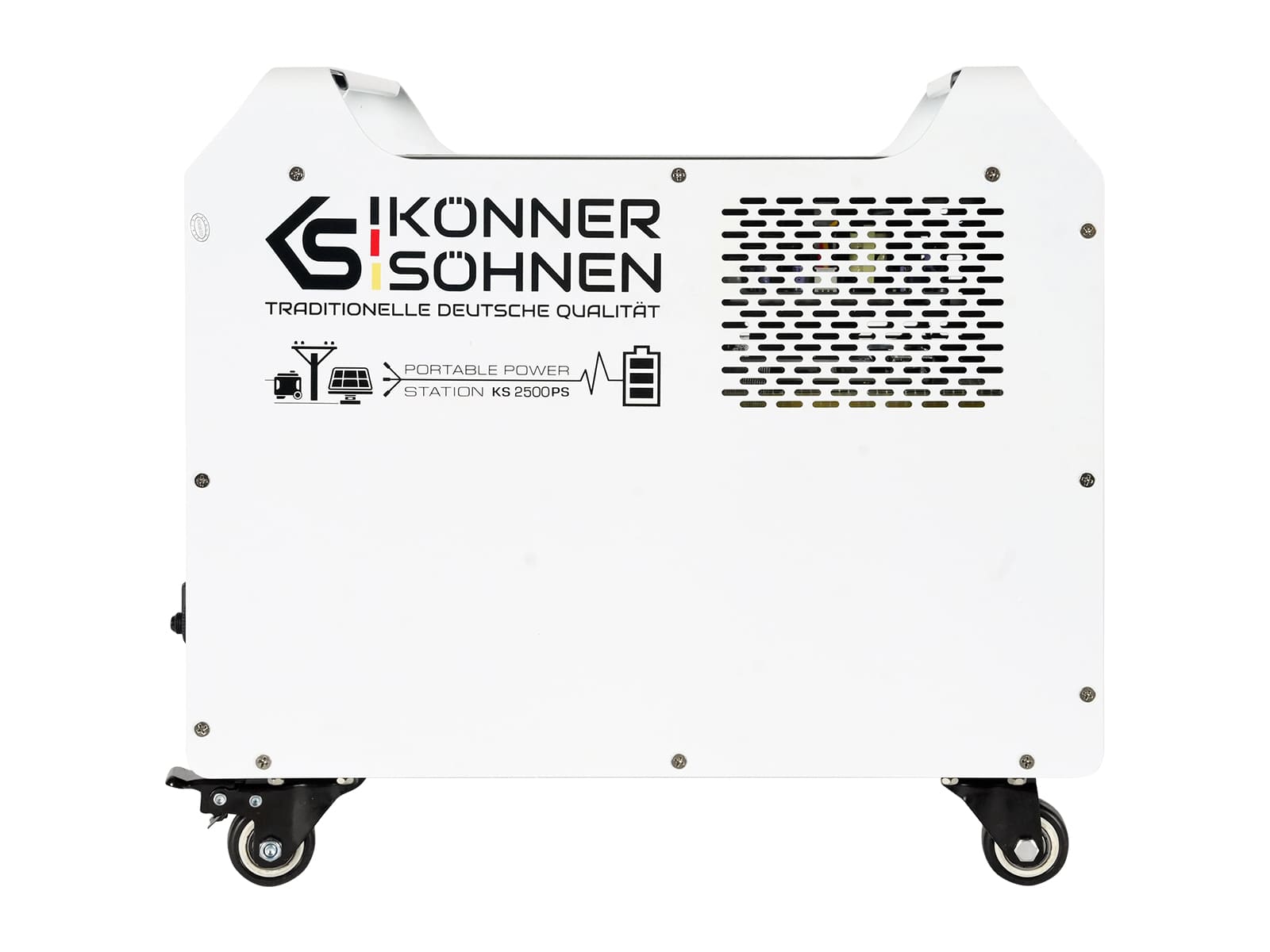 Könner & Söhnen K&S BASIC KS 2500PS station énergie portable reconditionné