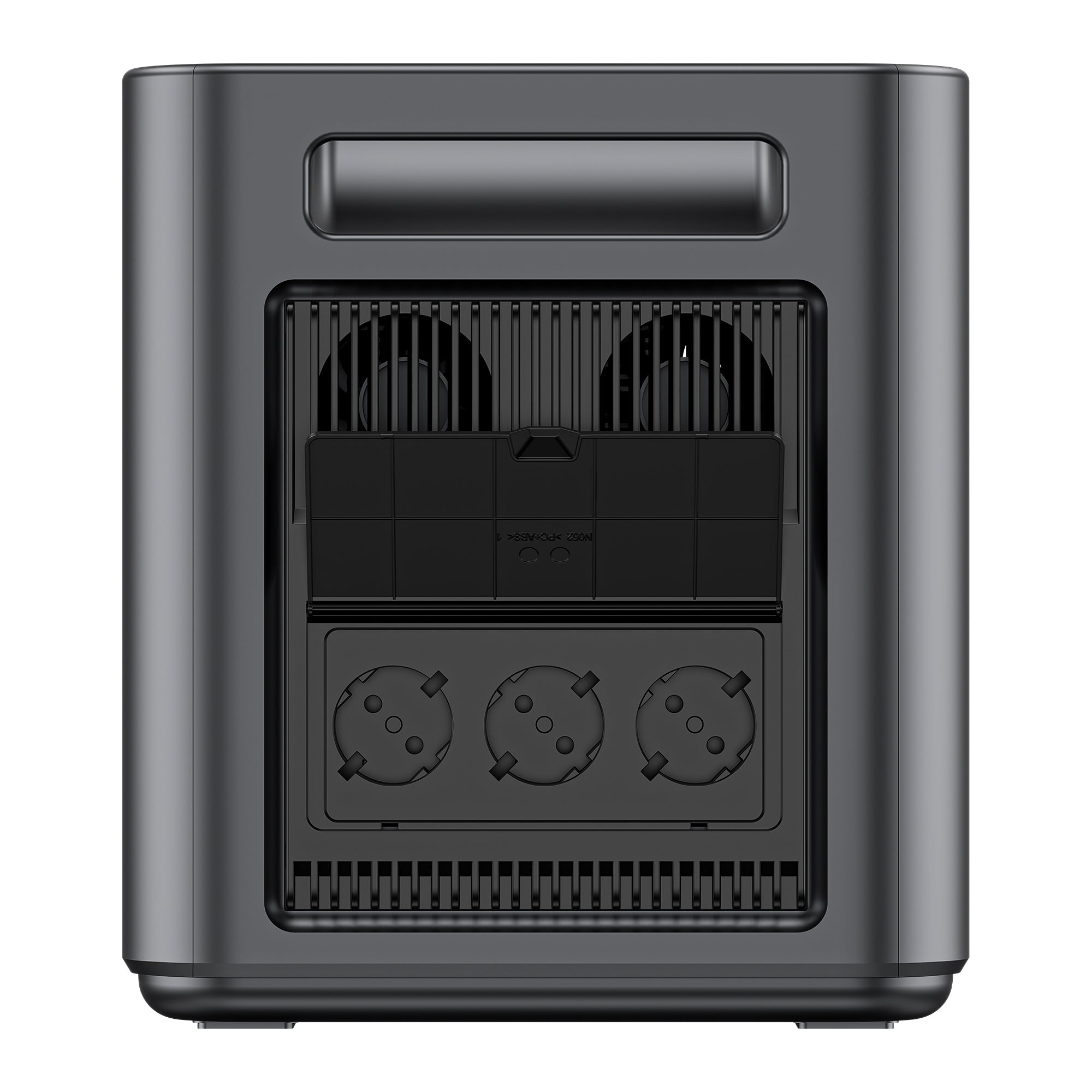 AFERIY P210 station d'énergie portable 2400W 2048Wh + 400W
