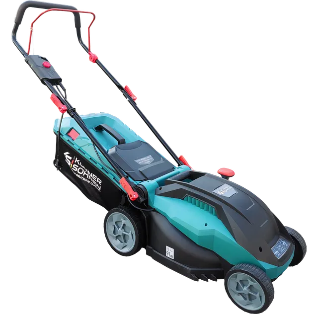 Könner & Söhnen K&S BASIC KS 38LM16-BL tondeuse électrique