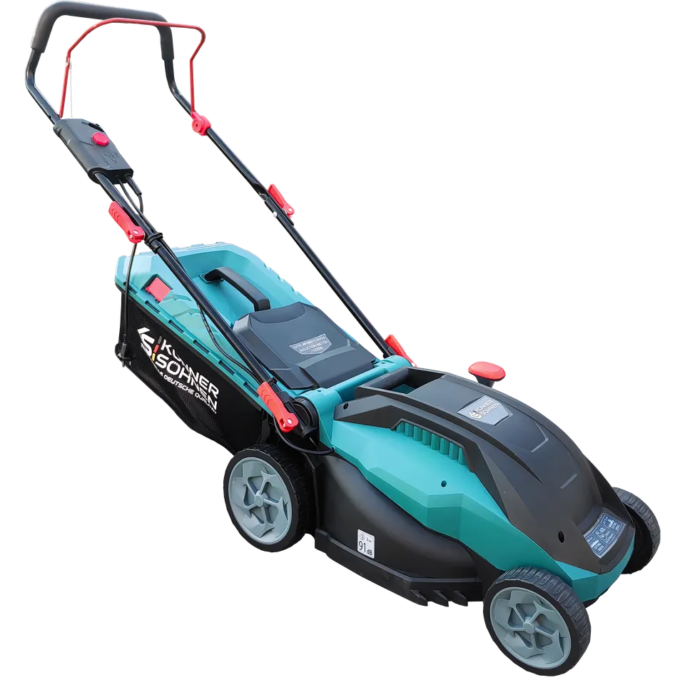 Könner & Söhnen K&S BASIC KS 38LM16-BL tondeuse électrique