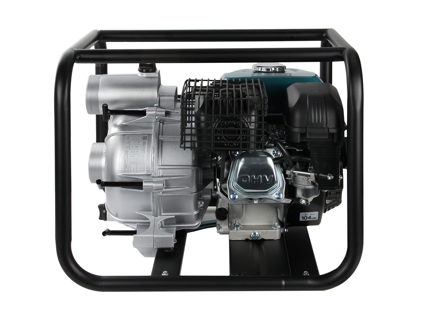 Könner & Söhnen K&S BASIC KS 80TW motopompe eaux usées 1100 L/min