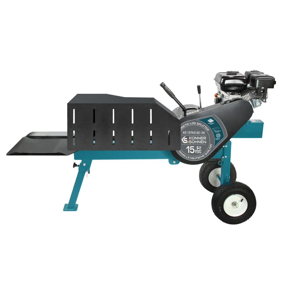 Könner & Söhnen K&S BASIC KS 15TKG 52/35 fendeuse bois essence 15T