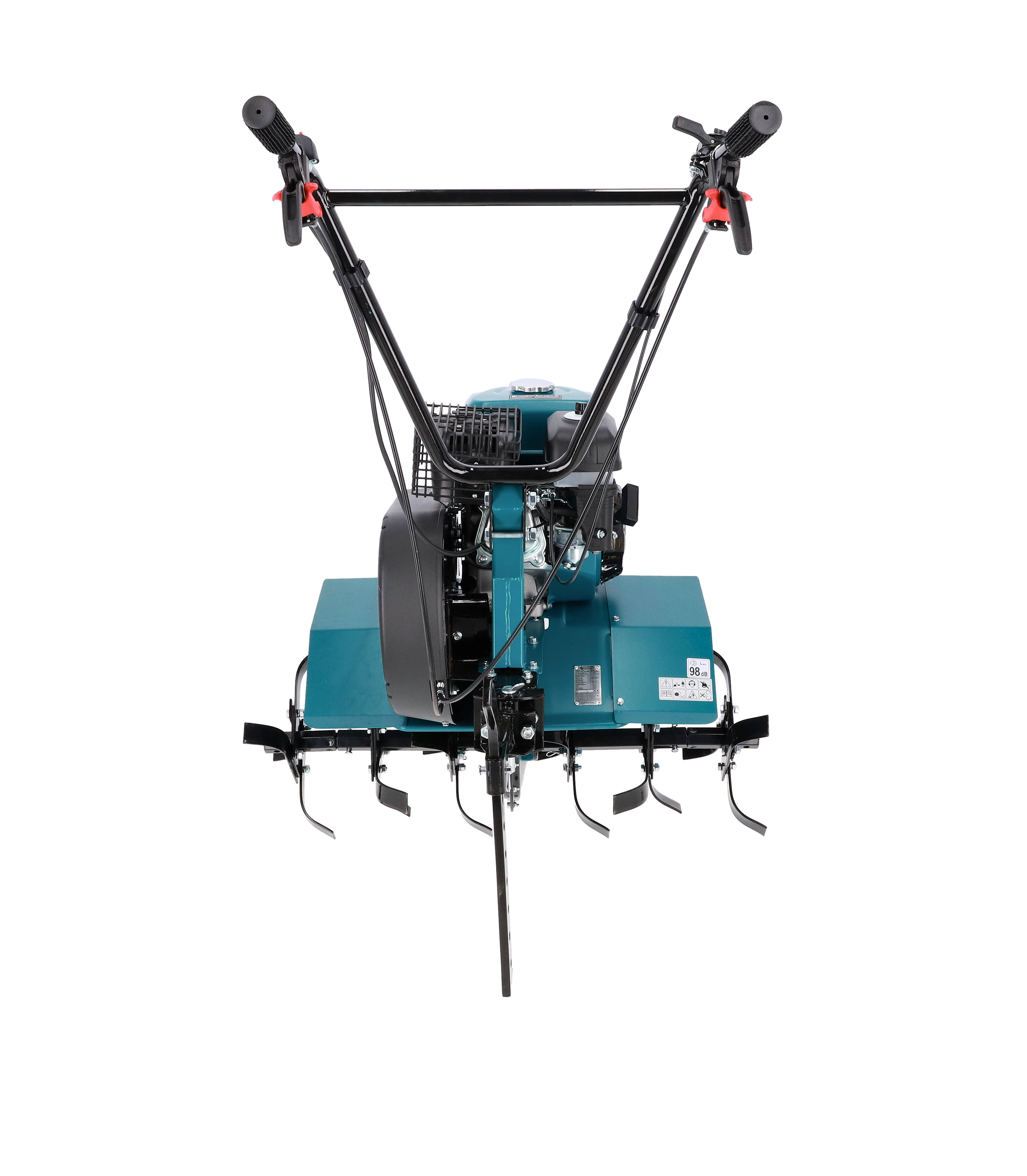 Könner & Söhnen KS 7HP-850A motobineuse essence 7 CV