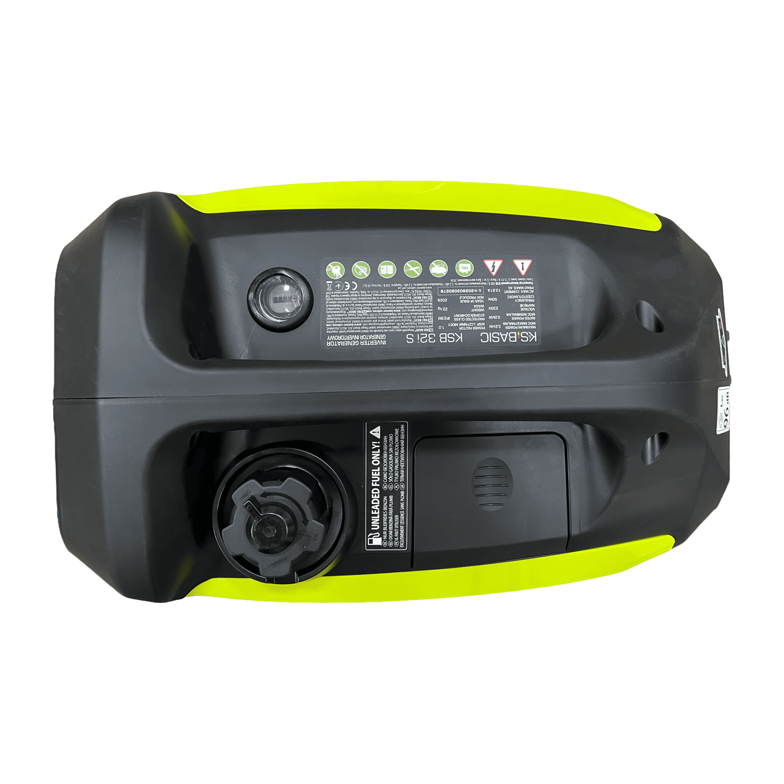 Könner & Söhnen KSB 32i S groupe électrogène inverter 3000W