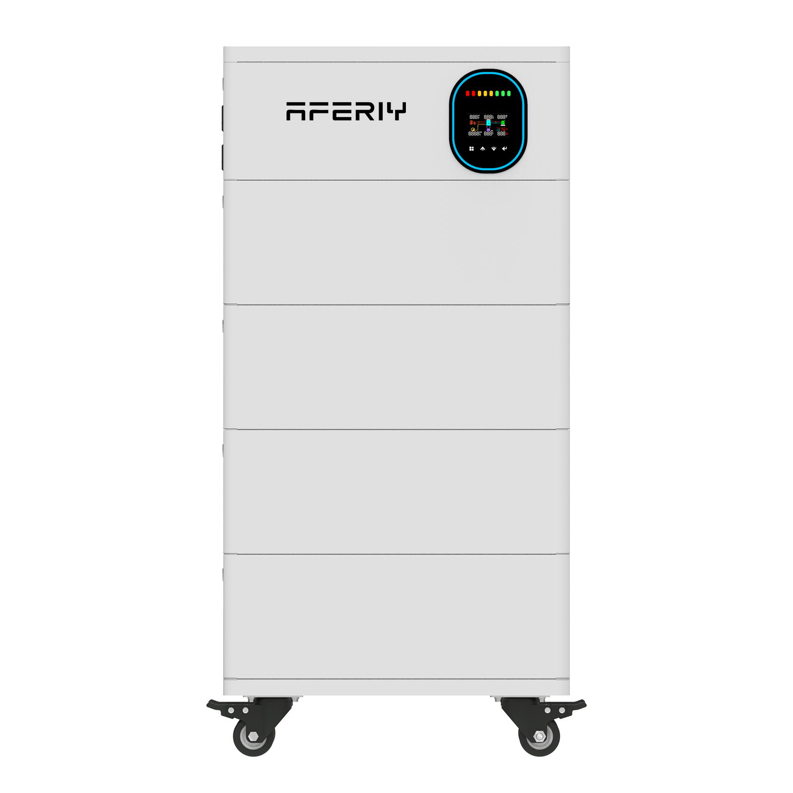 AFERIY B050 5.12kWh Batterie Extension pour PN062