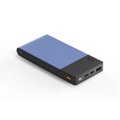 POWERTEC Kit Randonneur panneau 8W + batterie 10000 mAh