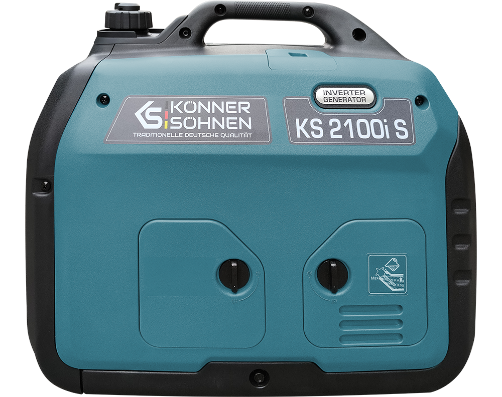 Könner & Söhnen K&S BASIC KS 2100i S groupe inverter essence 2000 W