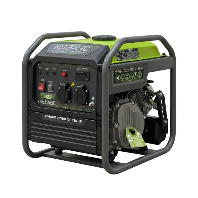 Könner & Söhnen K&S BASIC KSB 38i groupe inverter 3,8 kW