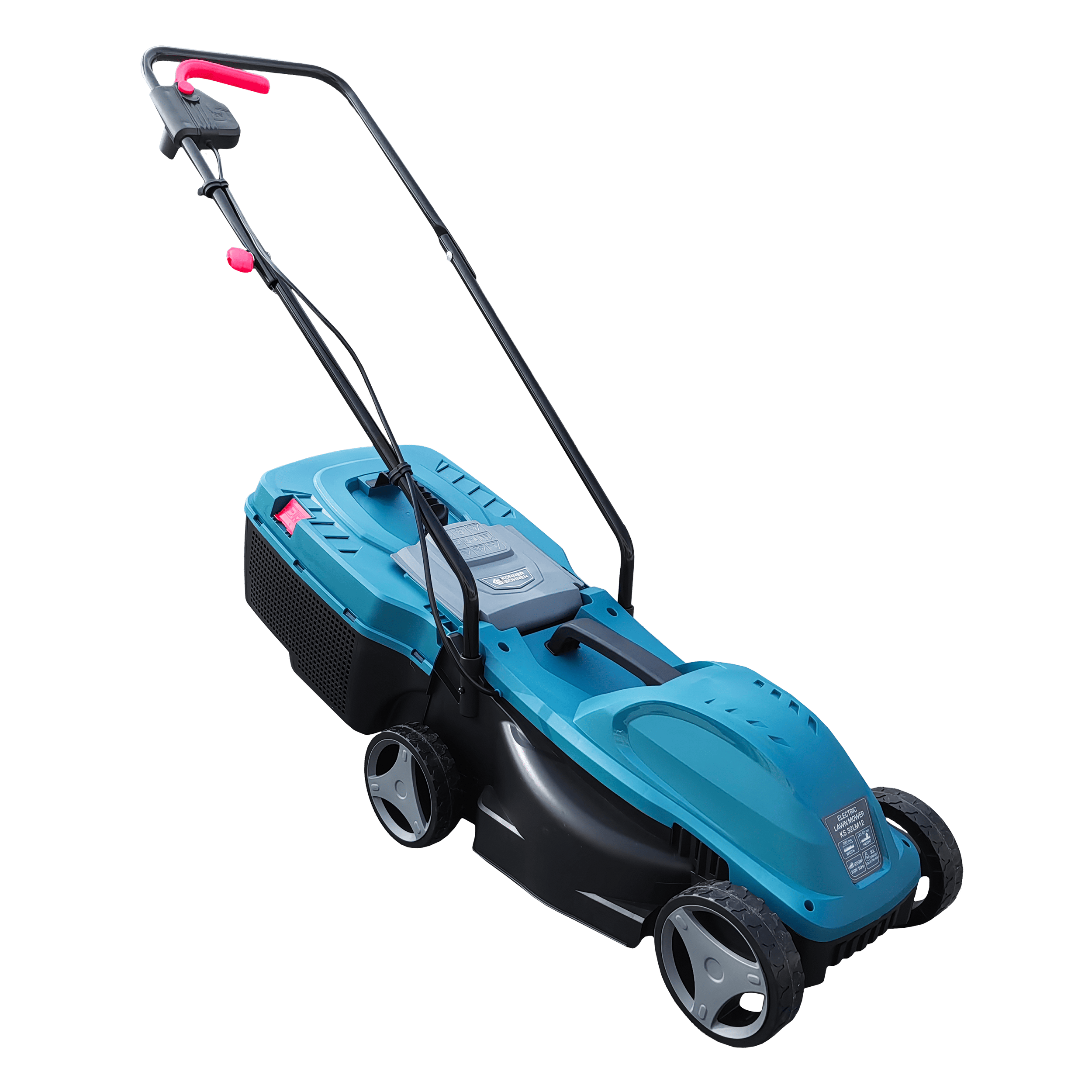 Könner & Söhnen K&S Basic KS 32LM12 tondeuse 1200 W