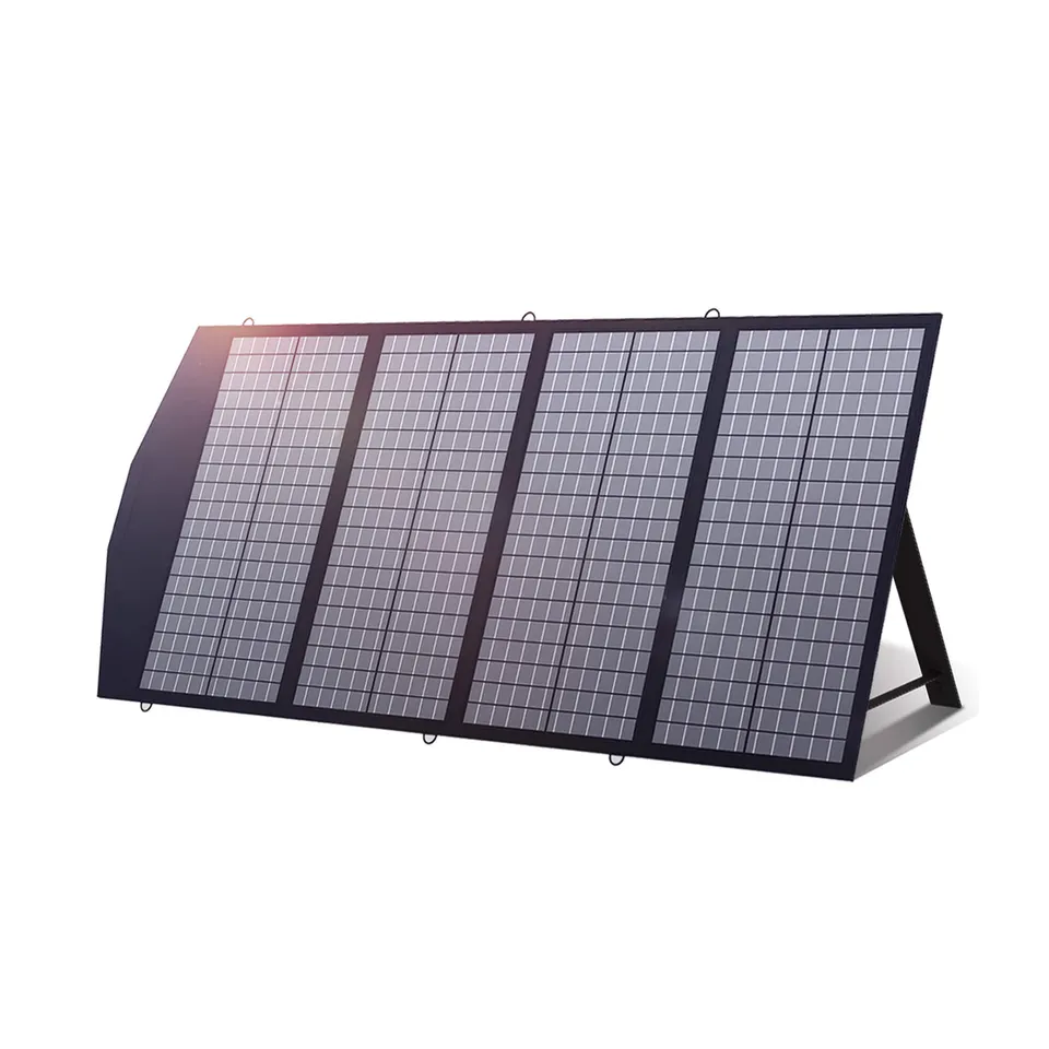 ALLPOWERS SP029 Panneau Solaire Pliable 140W USB DC