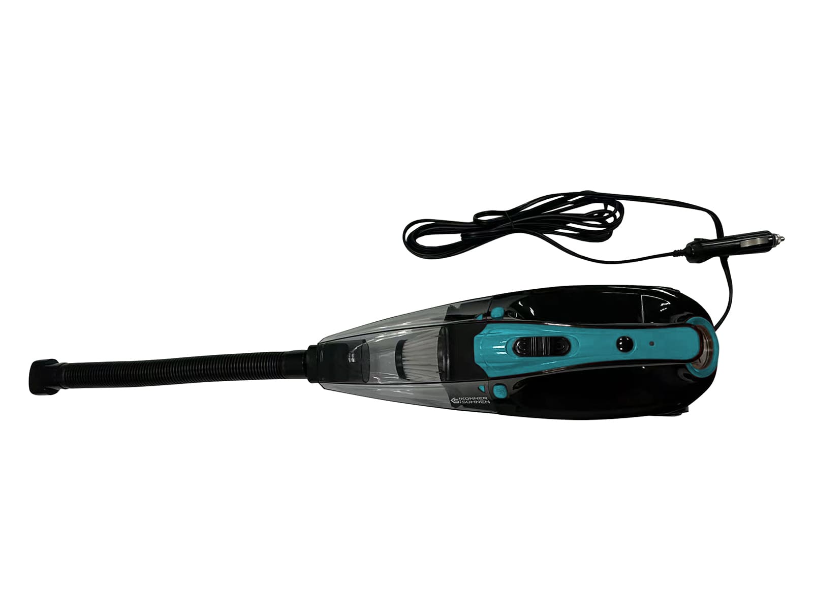 Könner & Söhnen K&S Basic KS VCP30 aspirateur à main compresseur