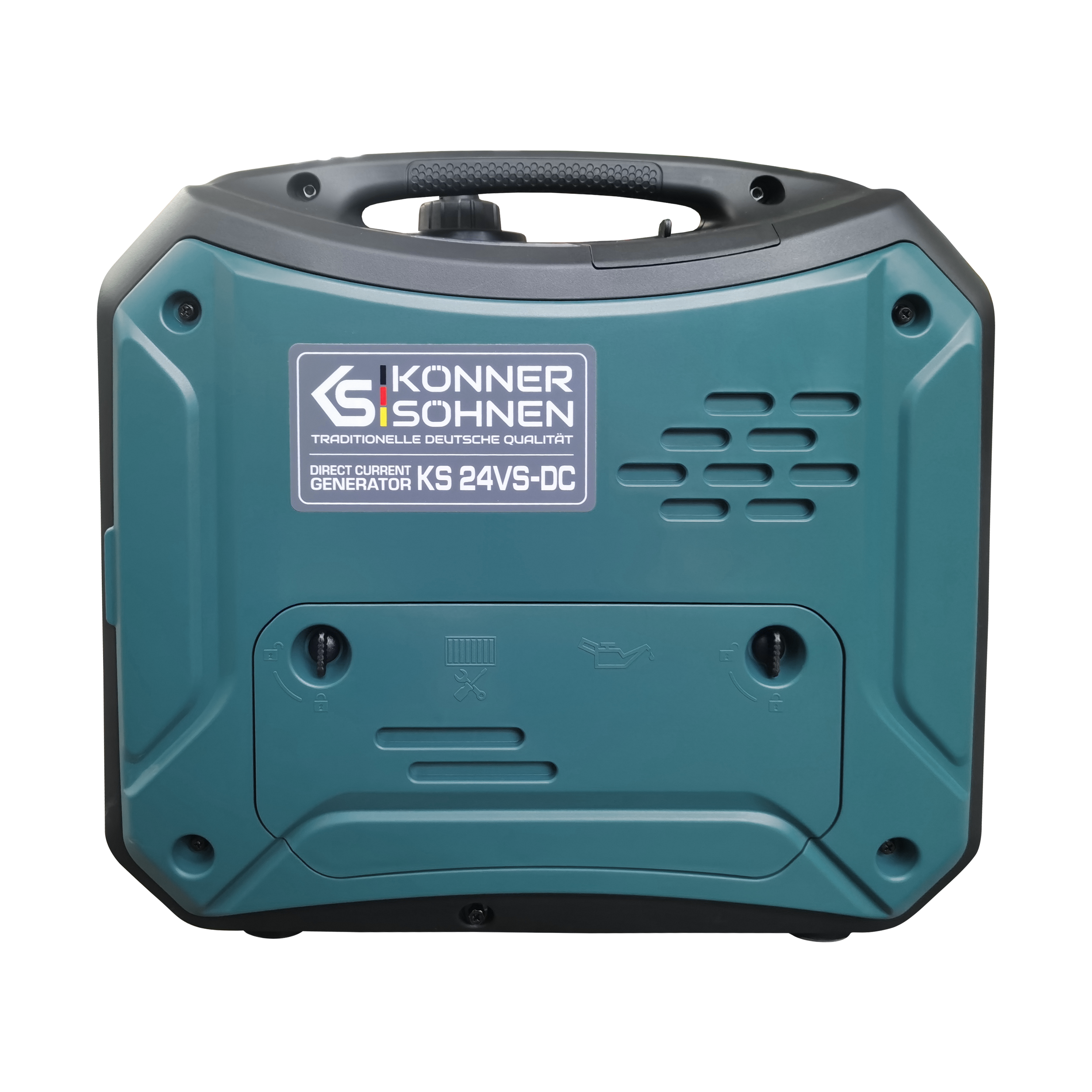 Könner & Söhnen HEAVY DUTY KS 24VS-DC groupe 24V 60A