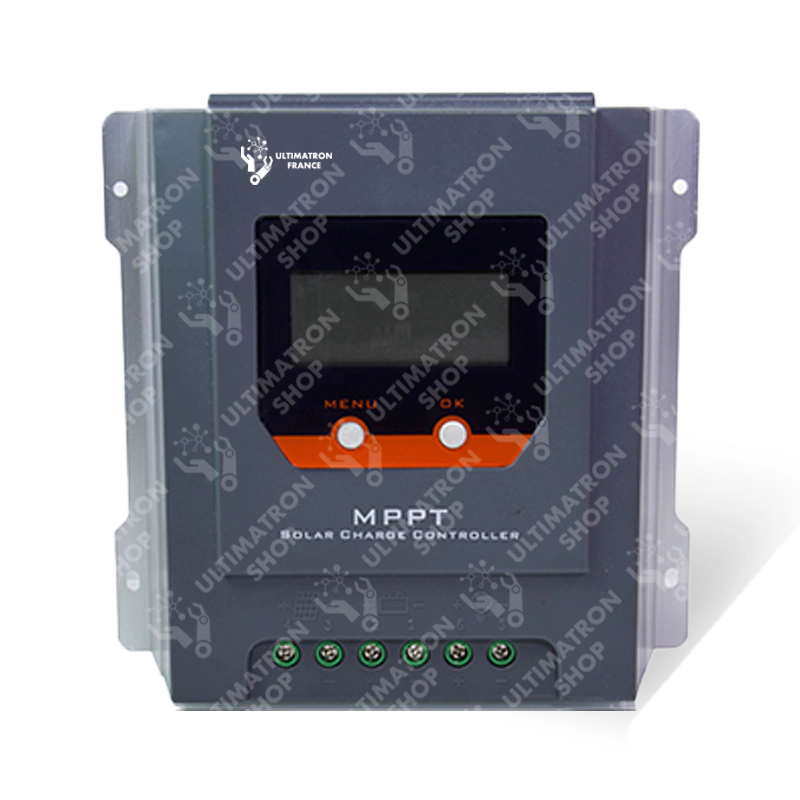 Ultimatron MPPT 30A Régulateur de Charge Solaire 12V/24V