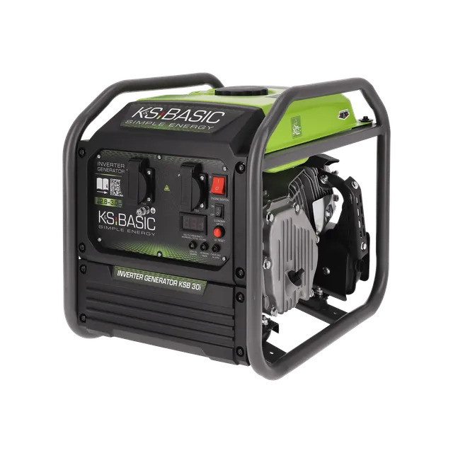 Könner & Söhnen K&S BASIC KSB 30i groupe 2800W inverter