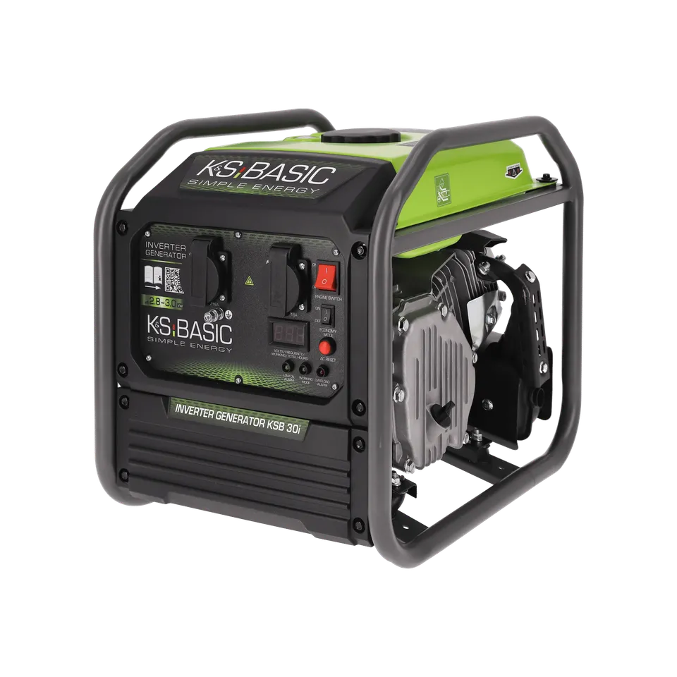 Könner & Söhnen K&S BASIC KSB 30i groupe 2800W inverter