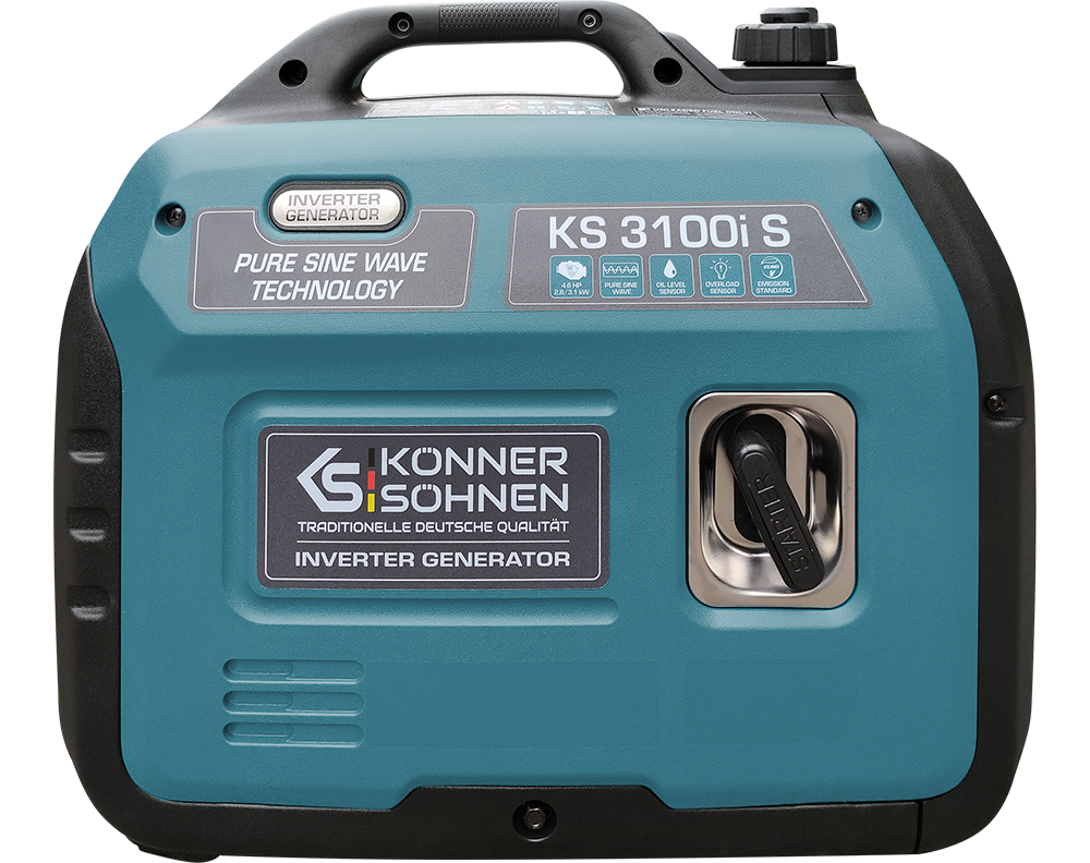 Könner & Söhnen K&S BASIC KS 3100i S groupe électrogène inverter 63 dB