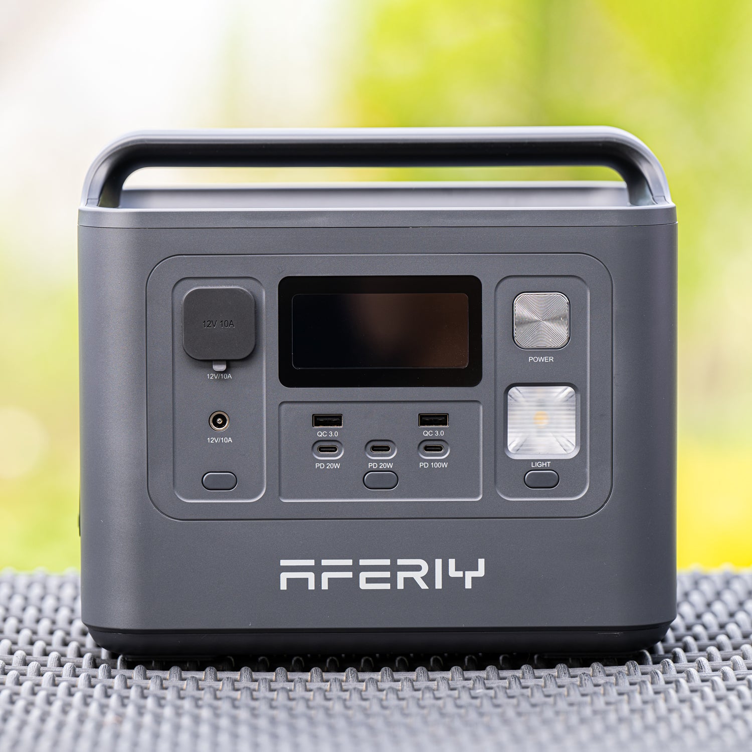 AFERIY Nomad800 P010 800W Station d'Énergie 512Wh