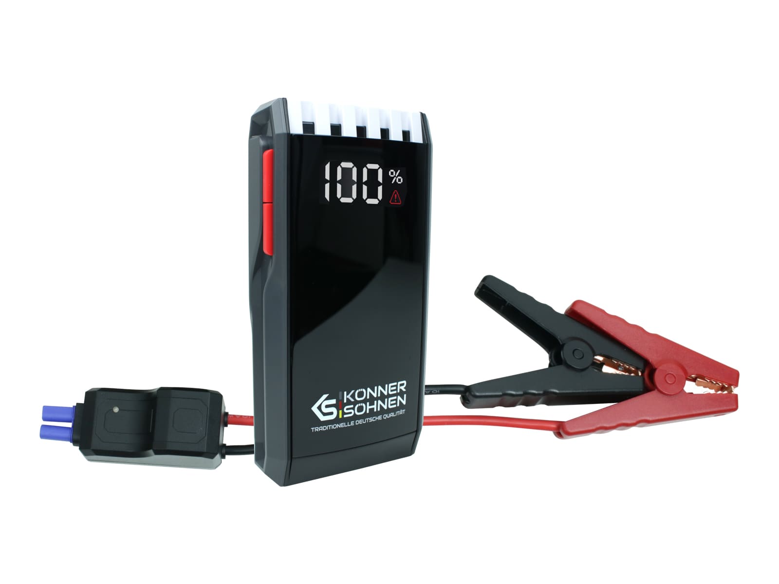Könner & Söhnen KS JS-1000 booster batterie 1000A 12000 mAh