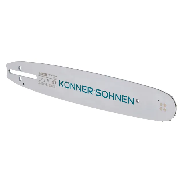 Könner & Söhnen K&S BASIC KS 138THK095 guide-chaîne tronçonneuse