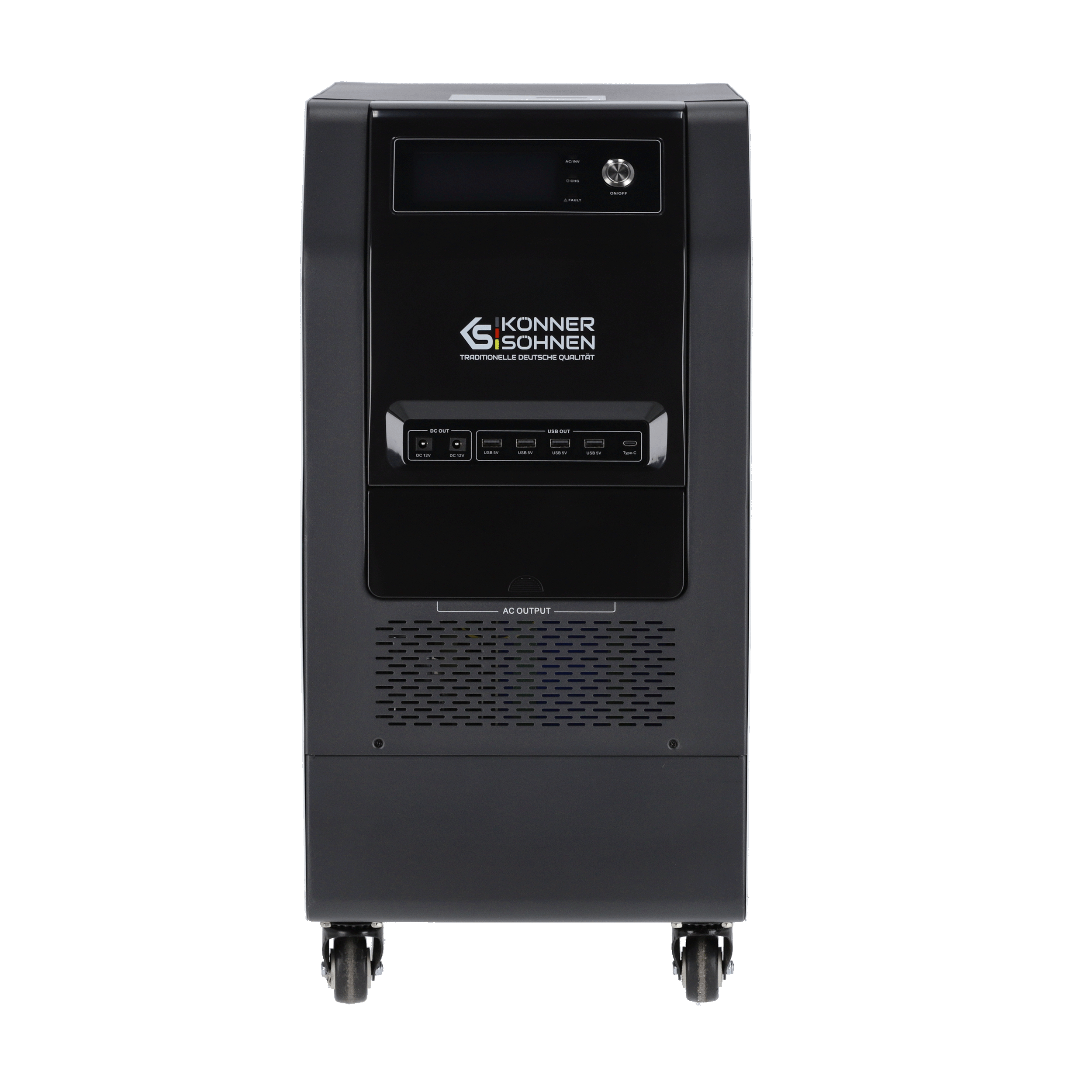 Könner & Söhnen K&S BASIC KS 5200PS station d'énergie portable
