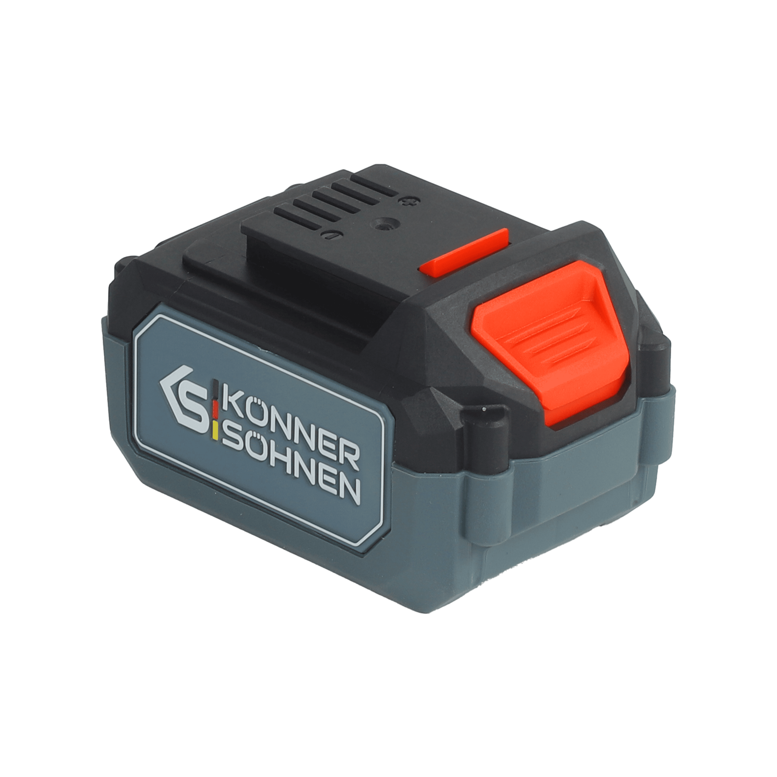 Könner & Söhnen MCS20V-12 SET scie à batterie 20V 12 pouces