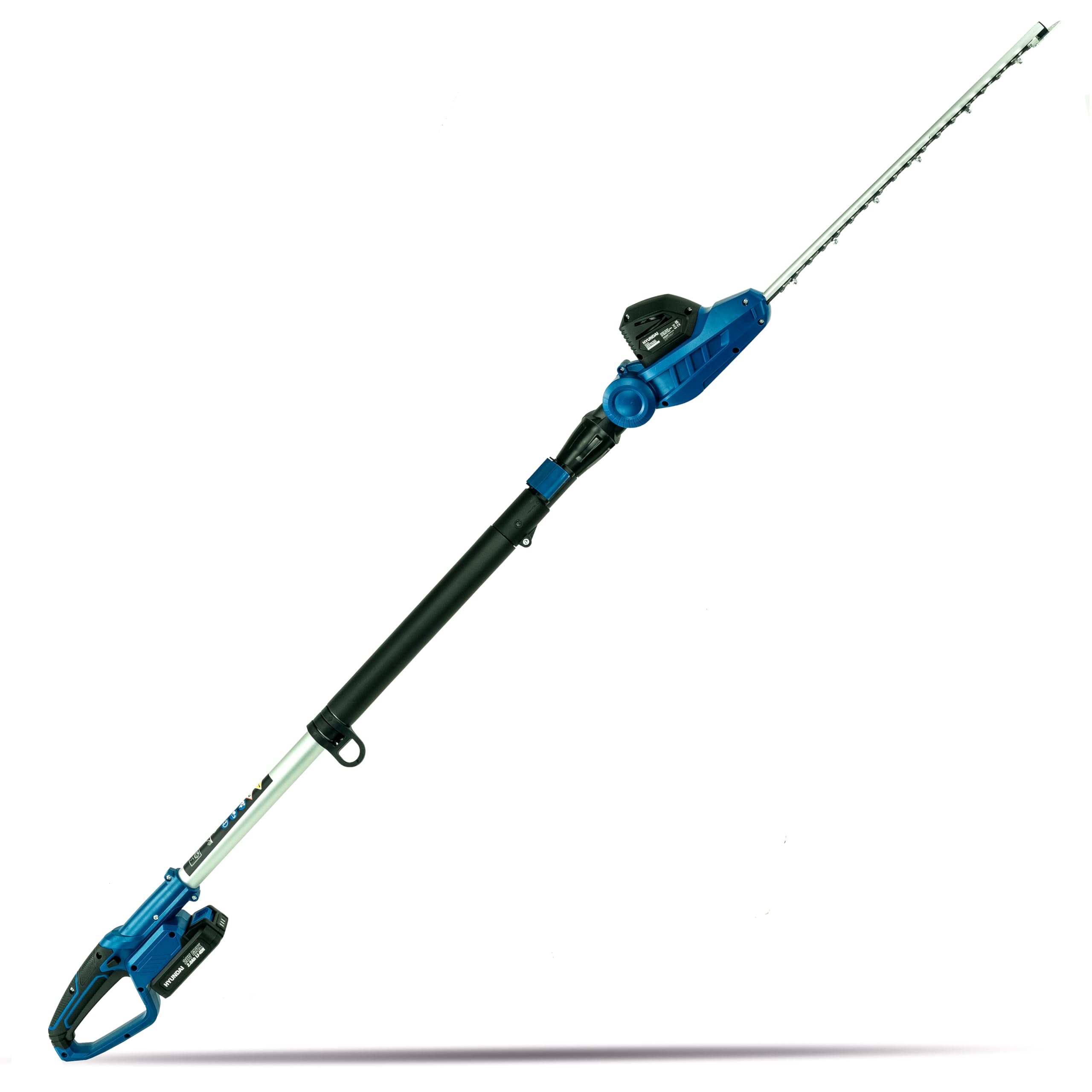 Hyundai Garden Tools taille-haie sans fil 20V longue portée