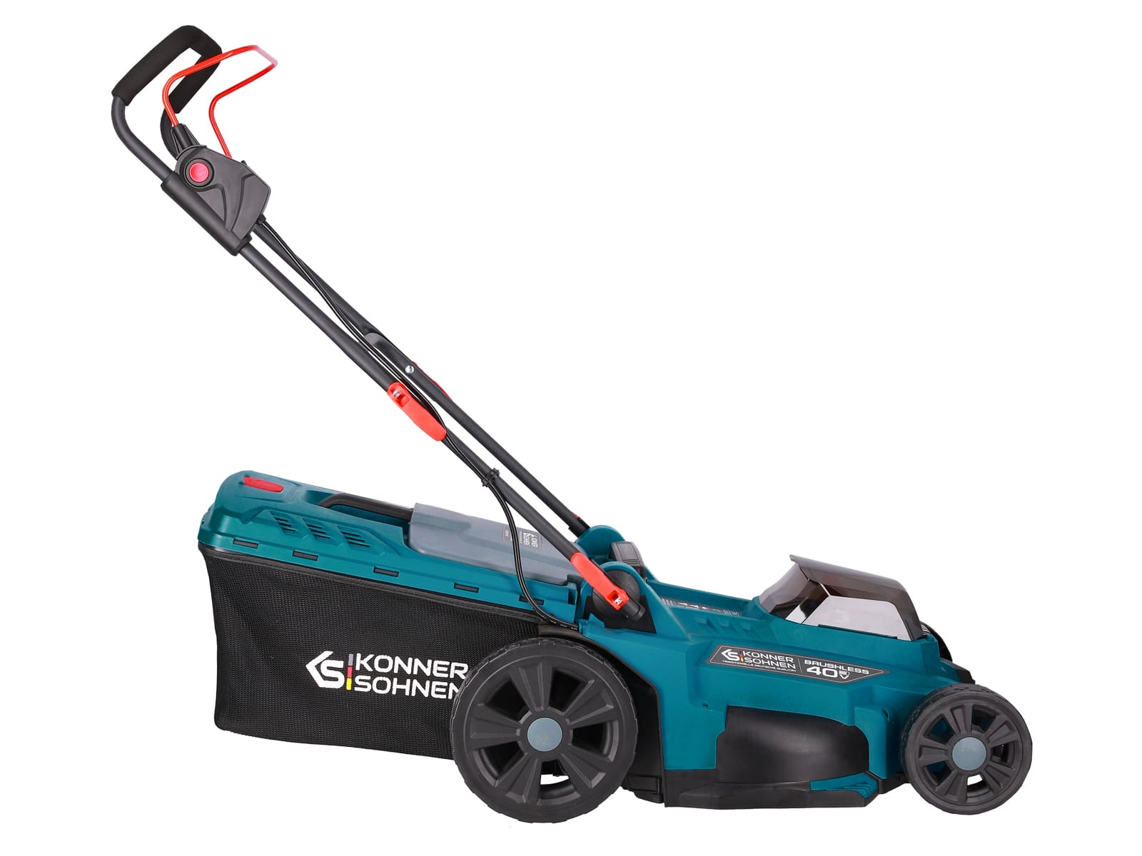 Könner & Söhnen KS 43LM-40V tondeuse batterie 40V mulching
