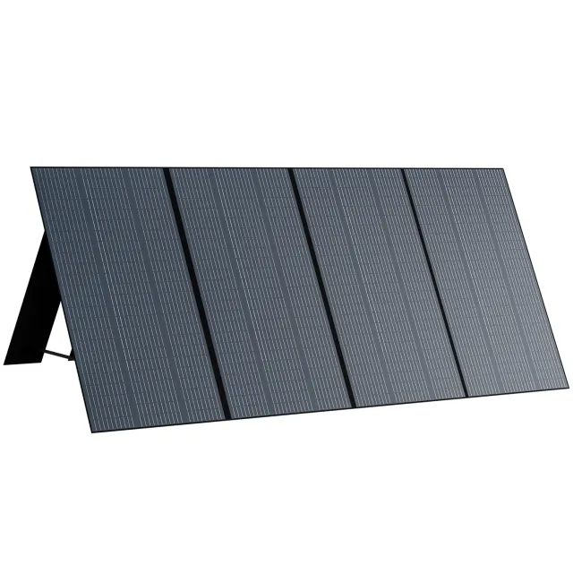 POWERTEC PT 350 chargeur solaire pliable 350W SunPower MC4