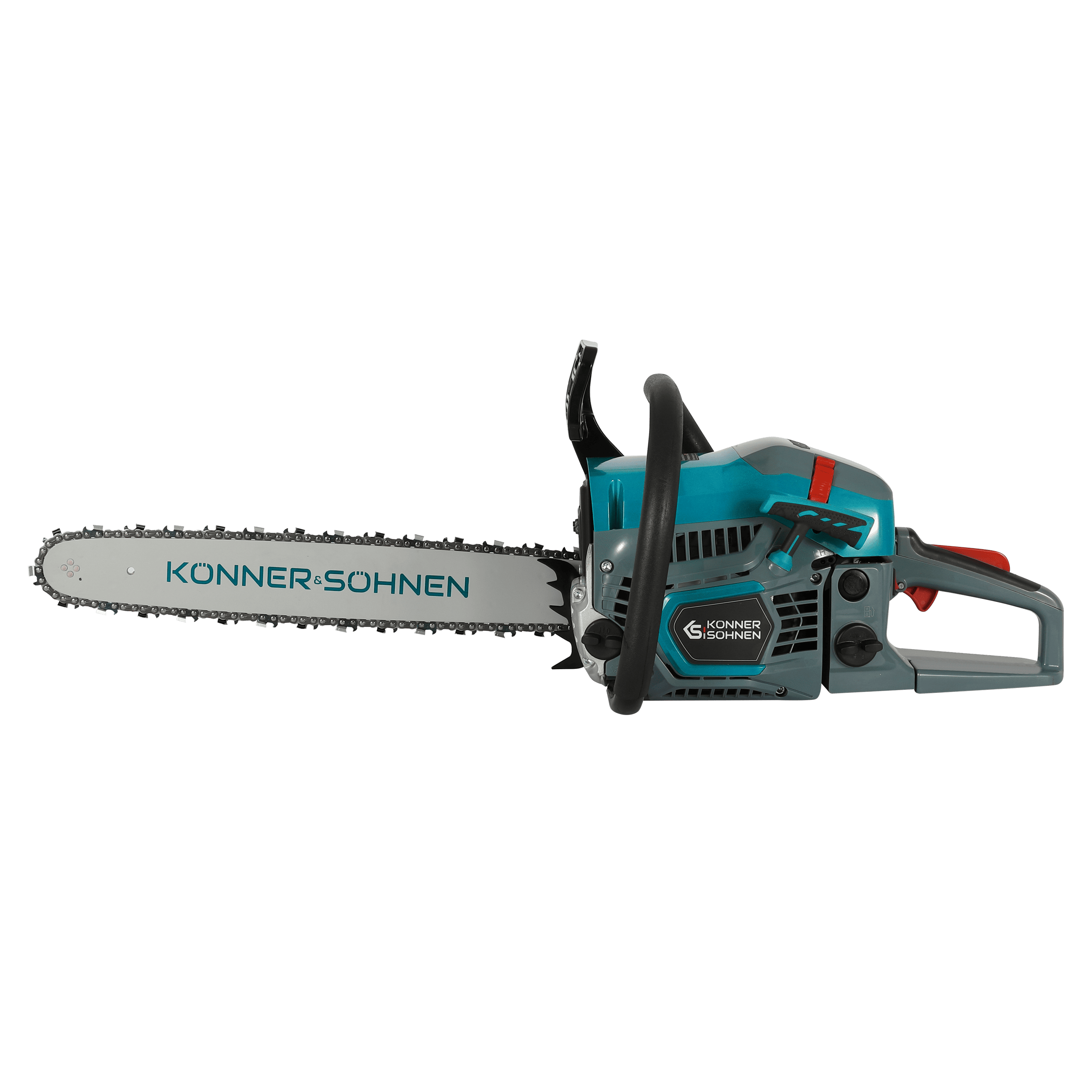Könner & Söhnen KS CS31G-16 tronçonneuse essence pro