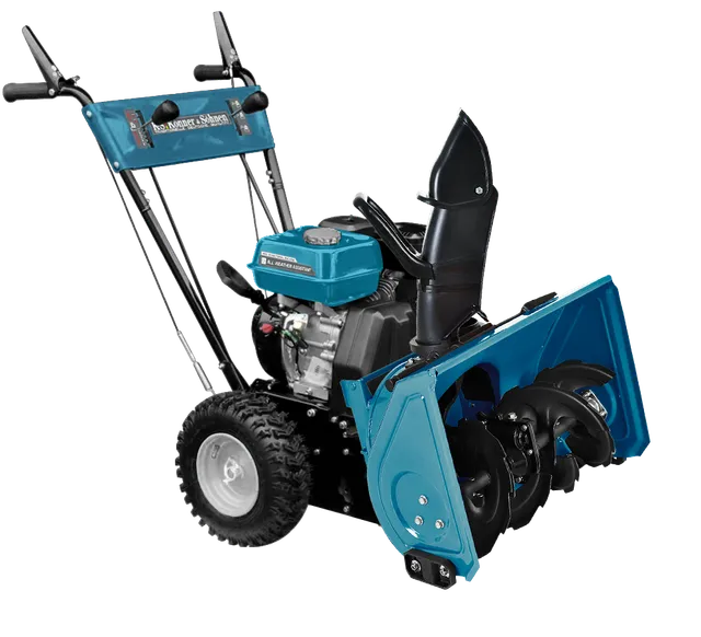 Könner & Söhnen K&S BASIC KS 7HP-MFM 80E balayeuse 4 en 1 80 cm