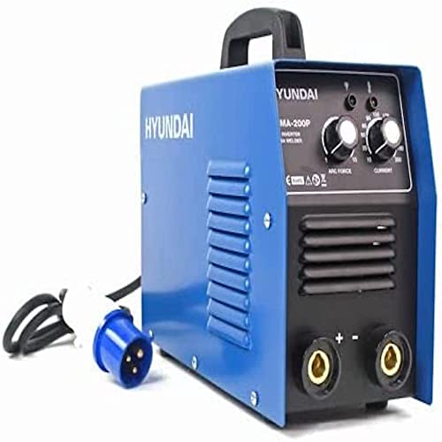 Hyundai MMA 200P Poste à Souder Inverter 200A