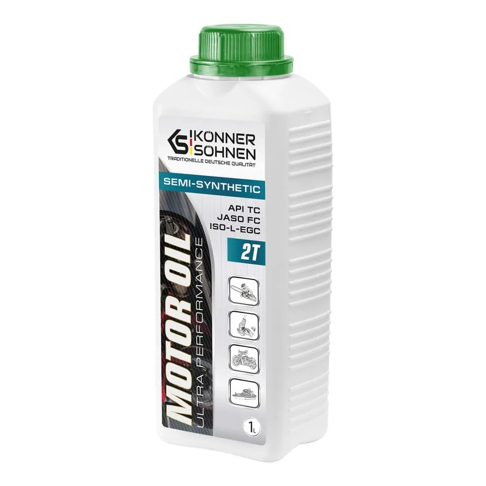 Könner & Söhnen K&S BASIC KS 2T OIL huile 2 temps